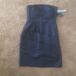 Antonio Melani Tiered cocktail dress